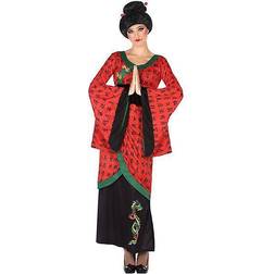 Th3 Party Chinese Woman Costume