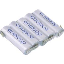 Panasonic Eneloop AA 5-Pack