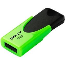 PNY N1 Attache 16GB USB 2.0
