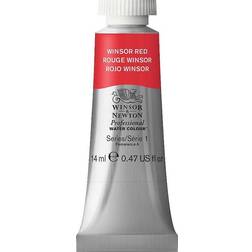 Winsor & Newton Professional Water Colour Winsor Red 14ml