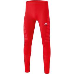 Erima Functional Tights Long Unisex - Red
