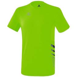 Erima Race Line 2.0 Running T-shirt Men - Green Gecko