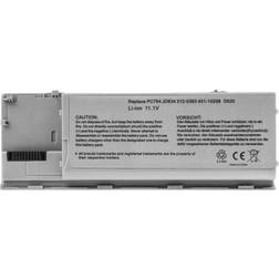 Dell Primary Battery laptop battery Li-Ion 56 Wh
