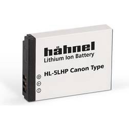 Hähnel HL-5LHP Compatible