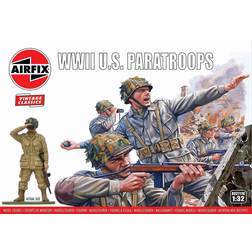 Airfix WW 2 U.S. Paratroops