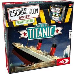 Escape Room: The Game Panic on the Titanic
