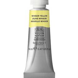 Winsor & Newton Professional Water Colour Winsor Yellow 14ml