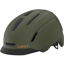 Giro Caden II Mips Mat Trail Green