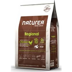 Naturea Grain Free Regional Chicken 2kg