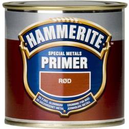 Hammerite Special Metallfärg Röd 0.25L