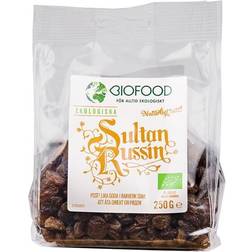 Biofood Raisin Sultan 250g