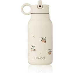 Liewood Falk Water Bottle 250ml Peach/Sea Shell Mix