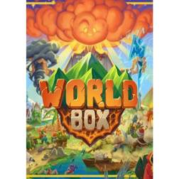 WorldBox: God Simulator (PC)