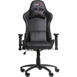 Gear4U Elite Gaming Chair - Black