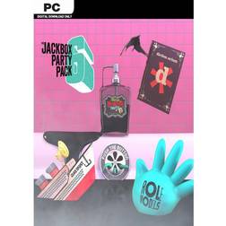 The Jackbox Party Pack 6 (PC)