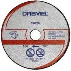 Dremel DSM20 DSM540 Diamond Tile Cutting Wheel