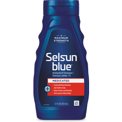 Selsun Blue Maximum Strength Medicated Antidandruff Shampoo 325ml