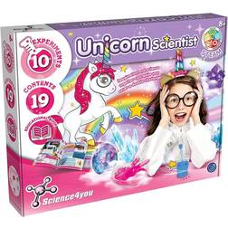 Science4you Unicorn Scientist