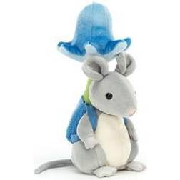 Jellycat Flower Forager Mouse 22cm