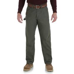 Wrangler Riggs Workwear Carpenter Pants - Loden