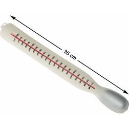 Th3 Party Enorm termometer för sjuksköterska
