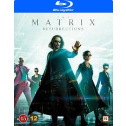 The Matrix Resurrections (Blu-Ray)