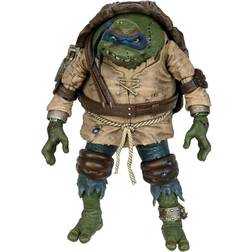 NECA Universal Monsters x Teenage Mutant Ninja Turtles Actionfigur Ultimate Leonardo as The Hunchback 18 cm