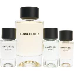 Kenneth Cole For Her Gift Set EdP 100ml +Intensity EdP 15ml + Serenity EdT 15ml + Energy EdT 15ml
