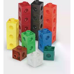 Learning Resources Snap Cubes Set of 500