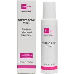 Cicamed Organic Science First Aid Collagen Boost Mask 50ml