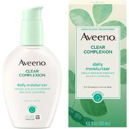 Aveeno Clear Complexion Daily Moisturizer 120ml