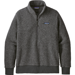 Patagonia Women's Woolyester Fleece Pullover - Forge Grey