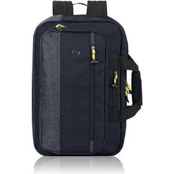 Solo Work to Play Hybrid Backpack 15.6" - Navy/Gray