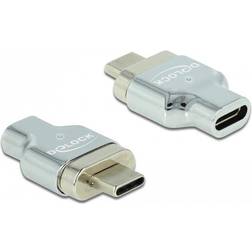 DeLock Thunderbolt 3 USB C-USB C Adapter M-F