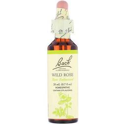 Bach Original Flower Remedies Wild Rose 0.7 fl oz (20 ml)