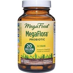 MegaFood MegaFlora – probiotika