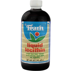 Fearn Liquid Lecithin 16 fl oz 1 st