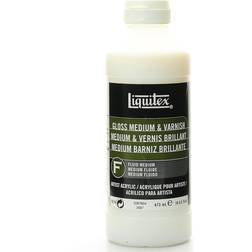 Liquitex LX Bl. Medium/Fernissa 473 ml
