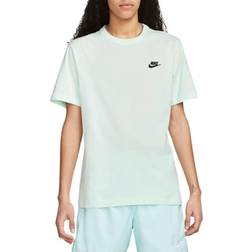 Nike Sportswear Club T-shirt - Barely Green/Black