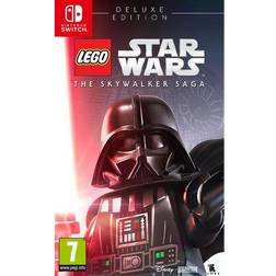 Lego Star Wars: The Skywalker Saga - Deluxe Edition