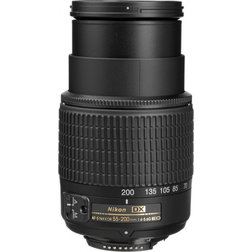 Nikon 55-200mm F/4-5.6G ED AF-S DX