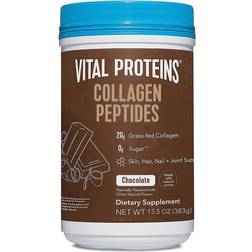 Vital Proteins Collagen Peptides Powder Chocolate 13.5 oz