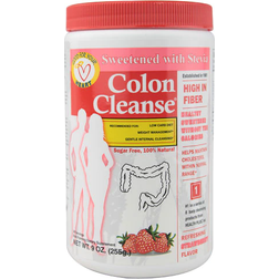 Health Plus Colon Cleanse Strawberry 9 oz