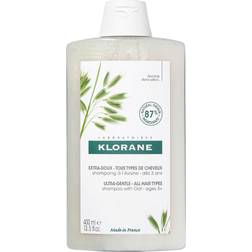 Klorane Softening Shampoo with Oat Milk 400ml
