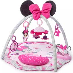 Disney Activity Gym Minnie Mouse Garden Pink K11097