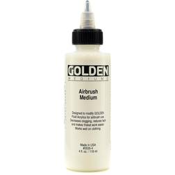 Golden Airbrush Medium 119 ml