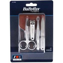 Babyliss 794986 Manicure Set 4-pack