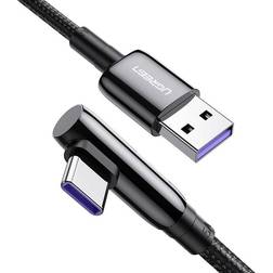 Ugreen USB A-USB C Angled 5A 1m