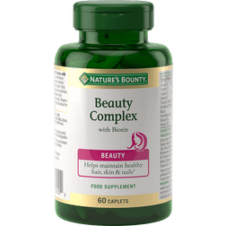 Natures Bounty Beauty Complex with Biotin 60 st