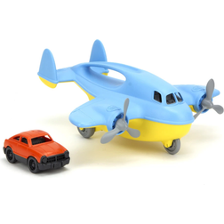 Green Toys fraktflyg leksaksflygplan
